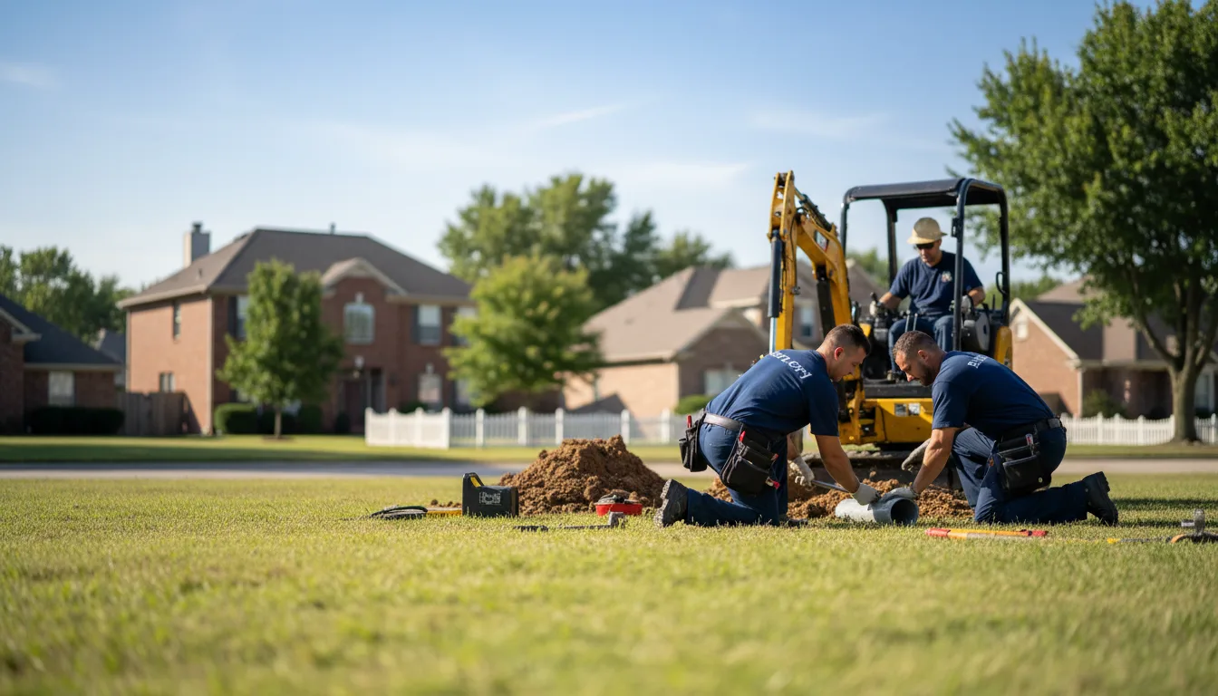 Water Heater Repair in Winigan, MO near me